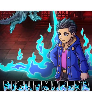 Nightmarena Steam Key GLOBAL